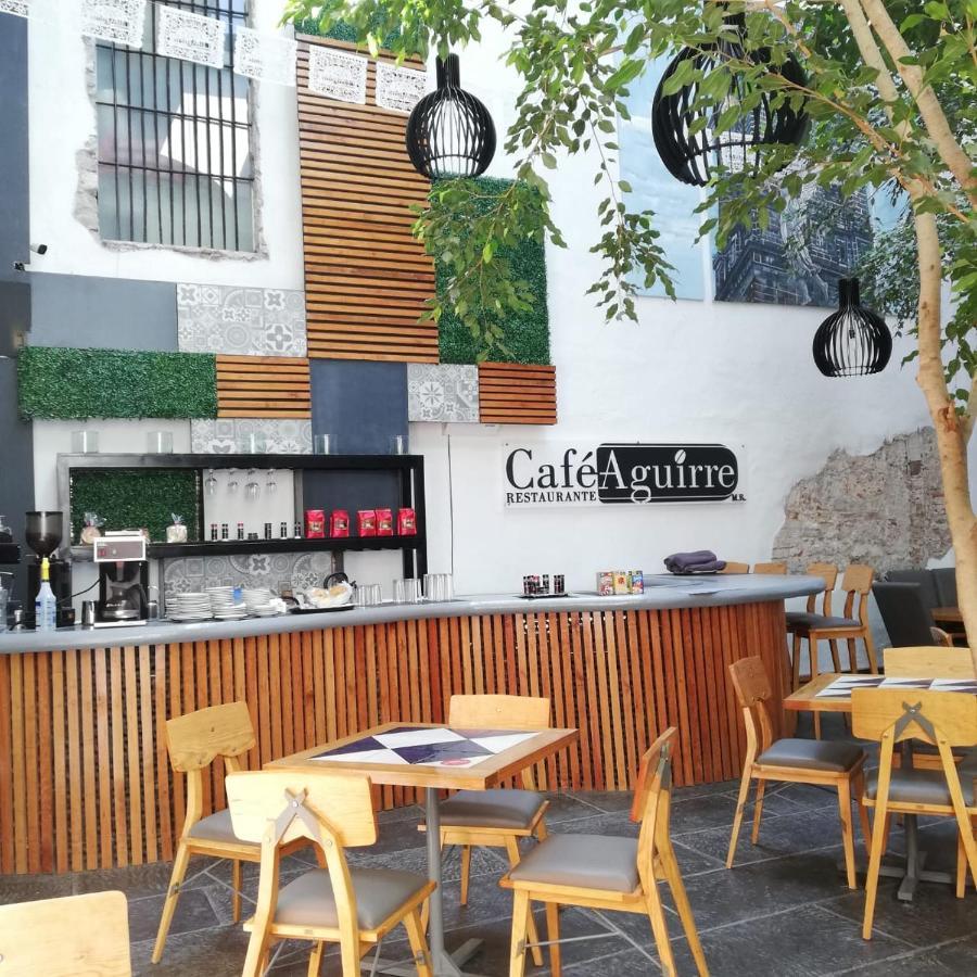 Hotel Milagro, Puebla Centro Luaran gambar