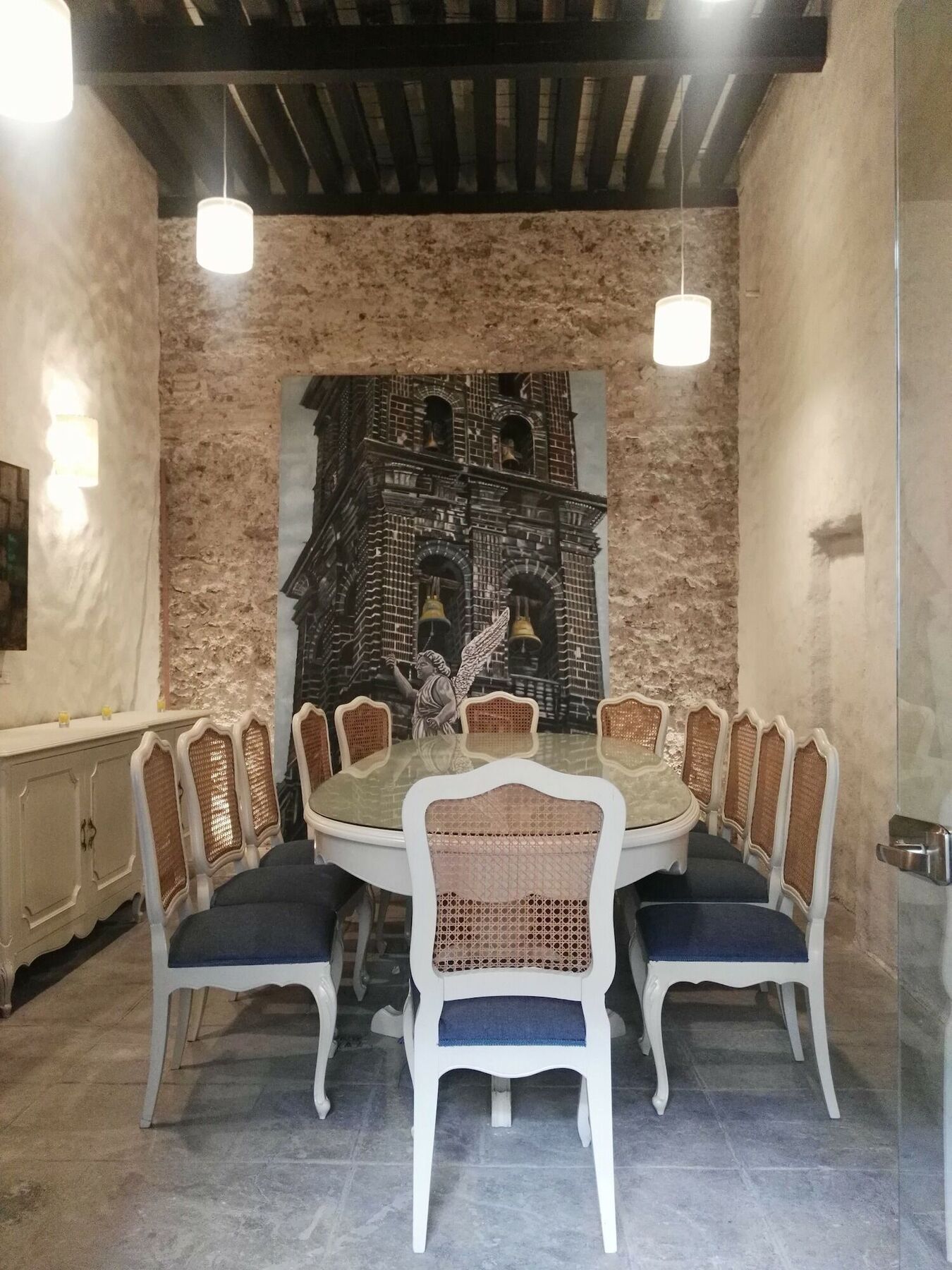 Hotel Milagro, Puebla Centro Luaran gambar