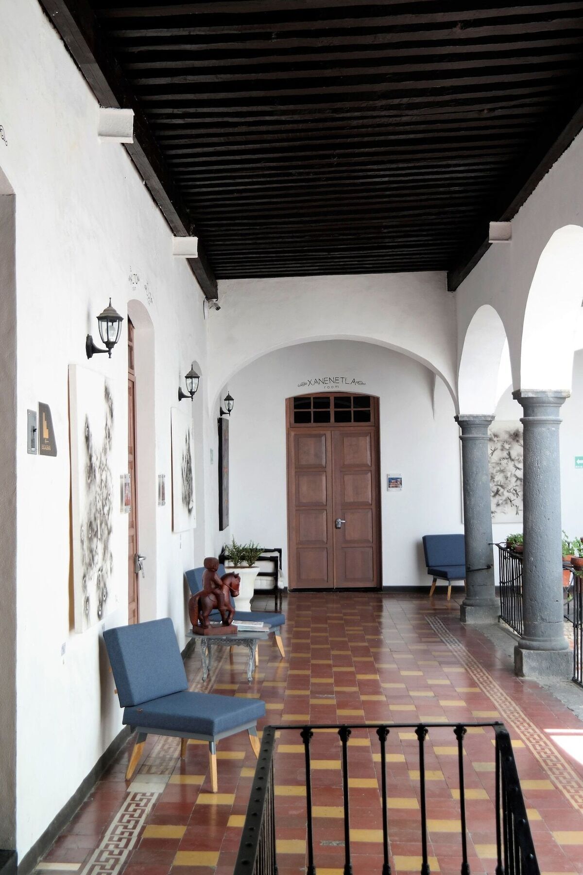 Hotel Milagro, Puebla Centro Luaran gambar