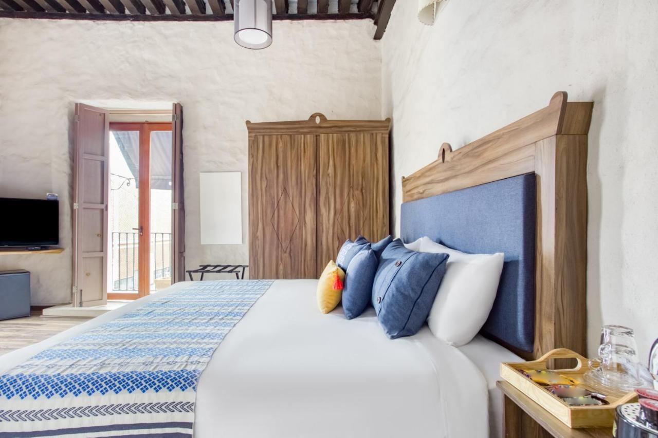 Hotel Milagro, Puebla Centro Luaran gambar