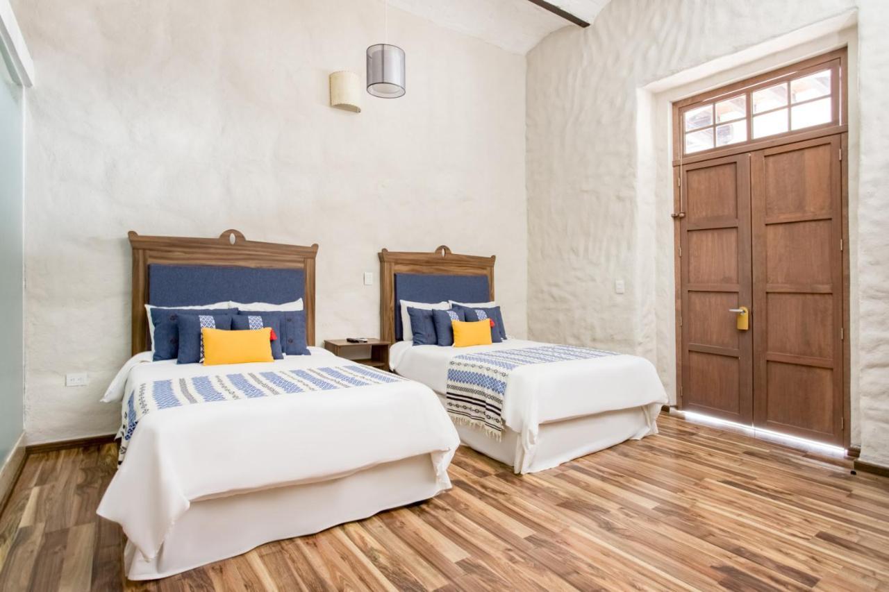 Hotel Milagro, Puebla Centro Bilik gambar