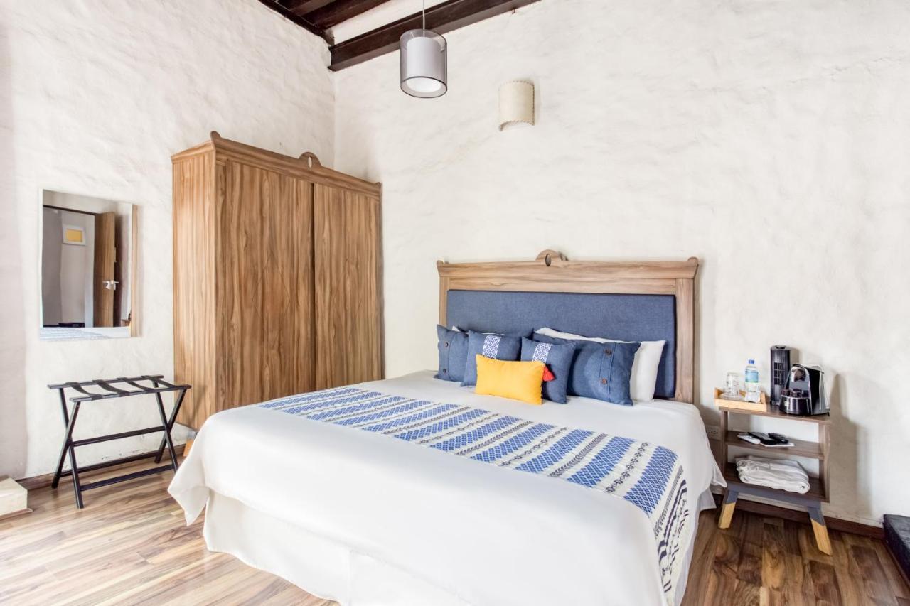 Hotel Milagro, Puebla Centro Luaran gambar